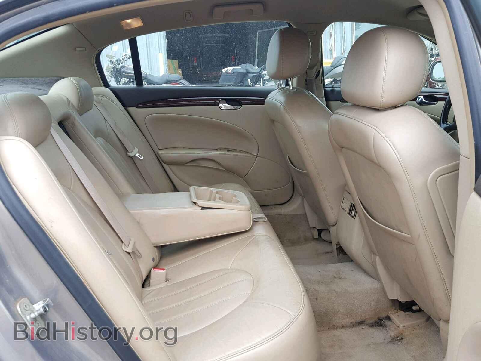 2007 BUICK LUCERNE - VIN: 1G4HD57247U169982 - Фото 6