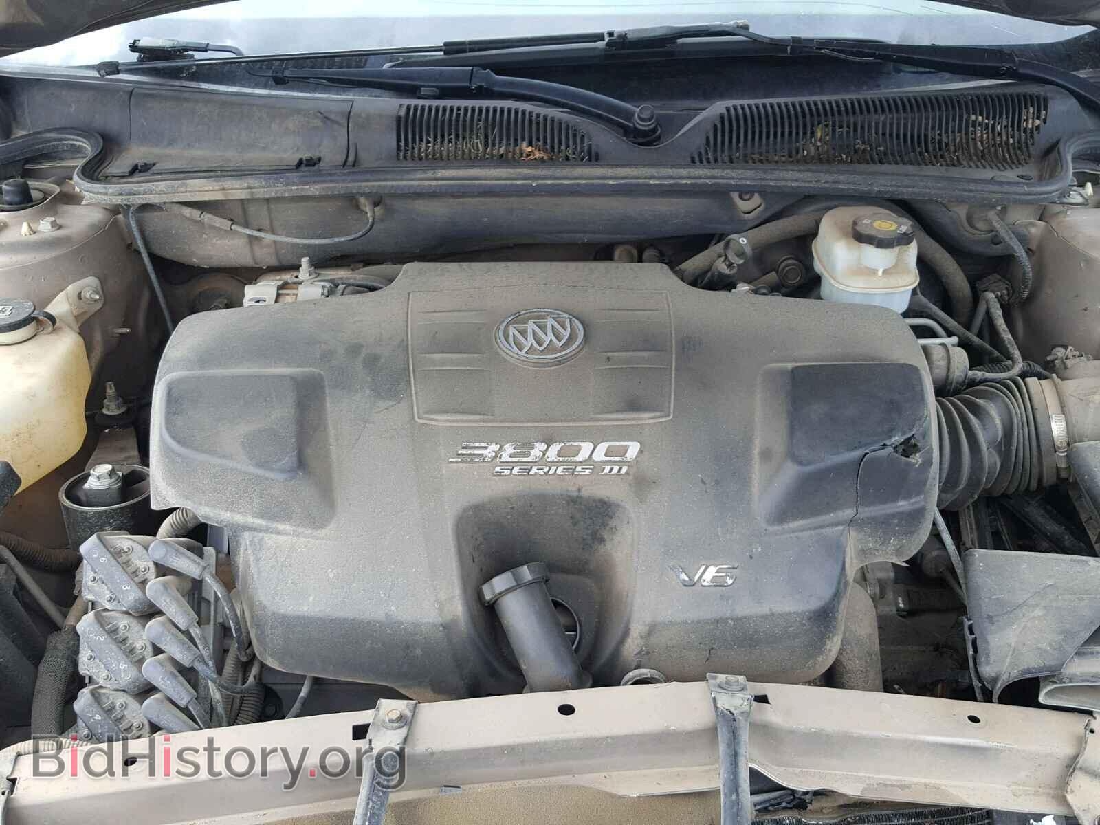2007 BUICK LUCERNE - VIN: 1G4HD57247U169982 - Фото 7