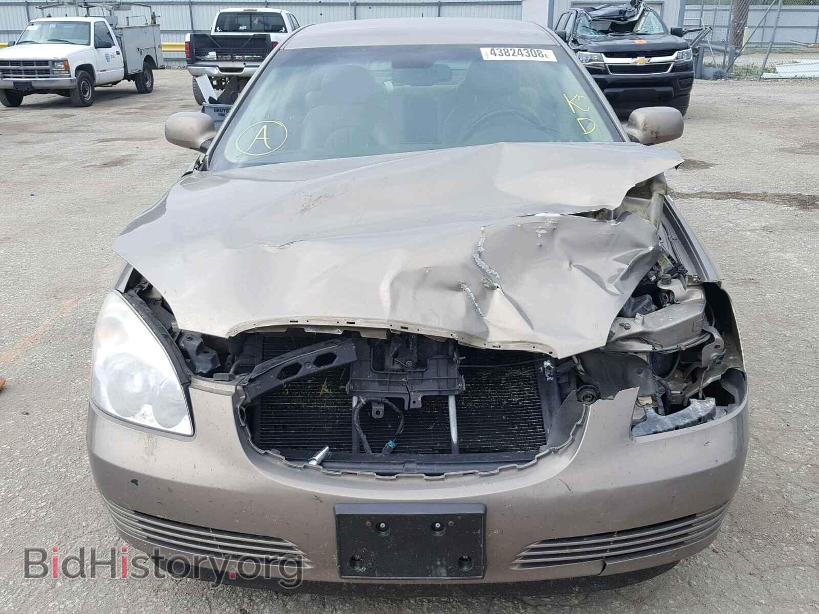 2007 BUICK LUCERNE - VIN: 1G4HD57247U169982 - Фото 9
