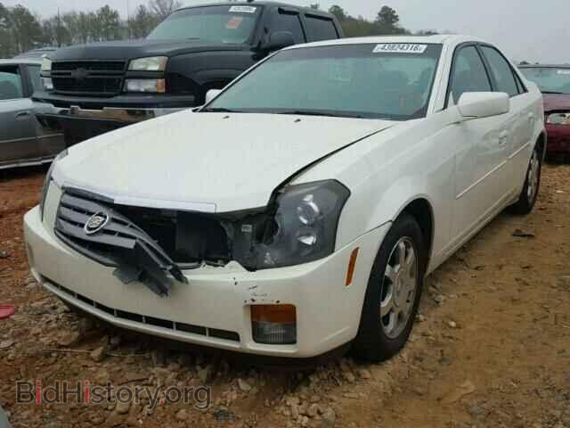 2004 CADILLAC CTS - VIN: 1G6DM577X40156951 - Photo 2