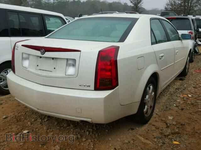 2004 CADILLAC CTS - VIN: 1G6DM577X40156951 - Photo 4