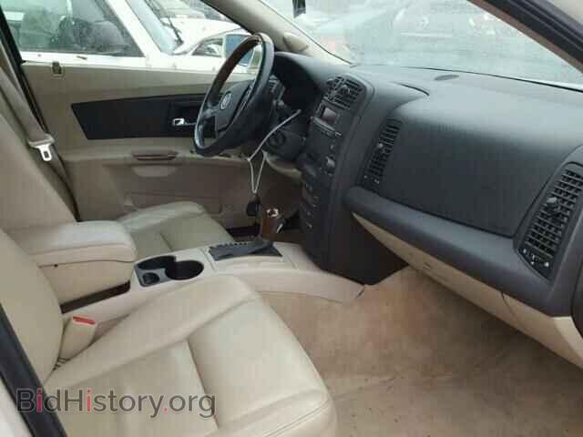 2004 CADILLAC CTS - VIN: 1G6DM577X40156951 - Photo 5