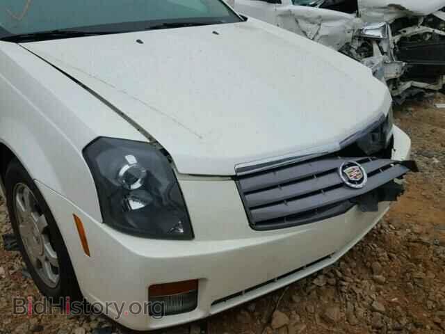 2004 CADILLAC CTS - VIN: 1G6DM577X40156951 - Photo 9