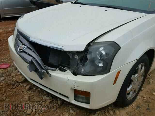 2004 CADILLAC CTS - VIN: 1G6DM577X40156951 - Photo 10