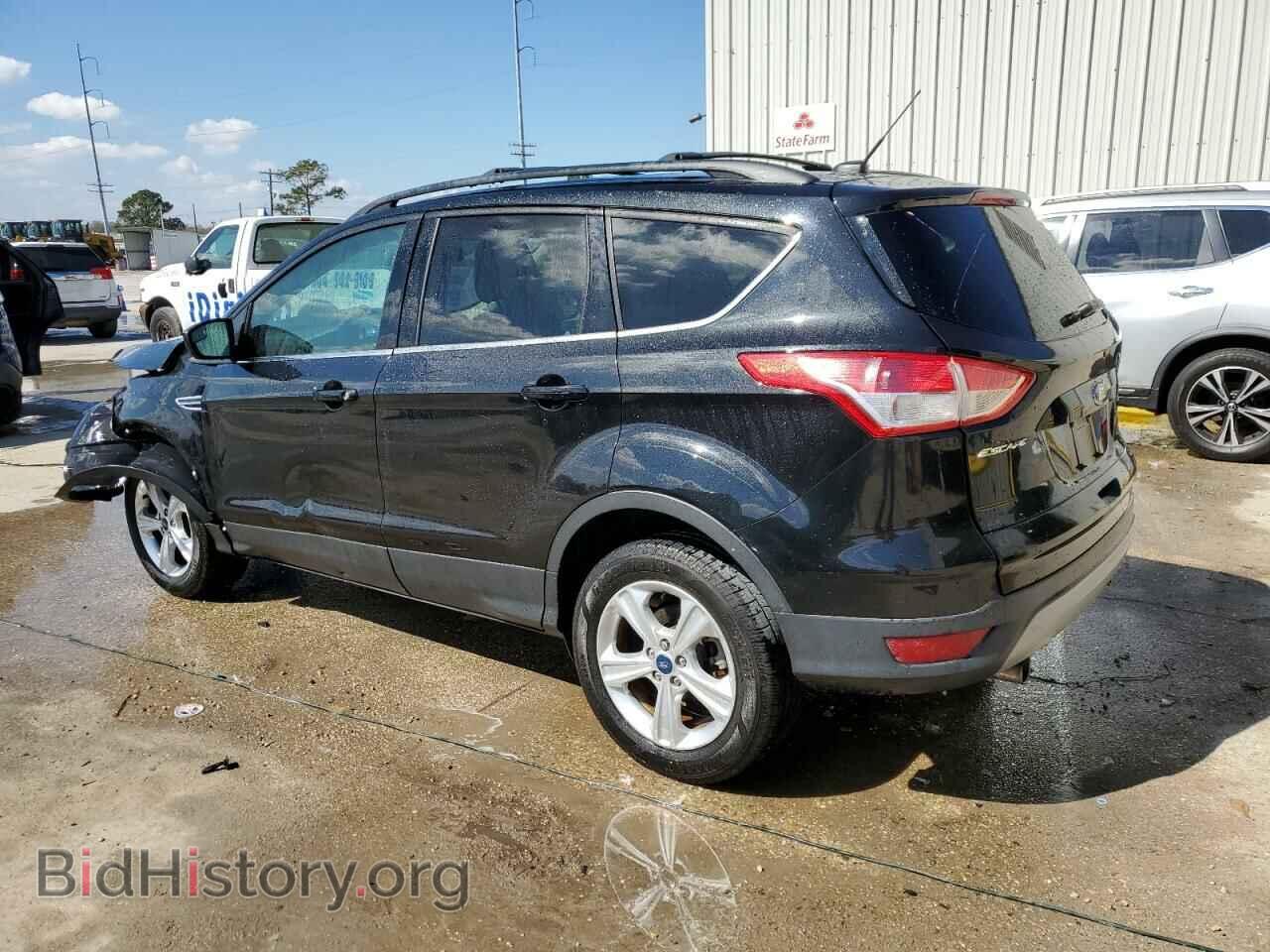 2013 FORD ESCAPE - VIN: 1FMCU0GX4DUB90433 - Фото 2
