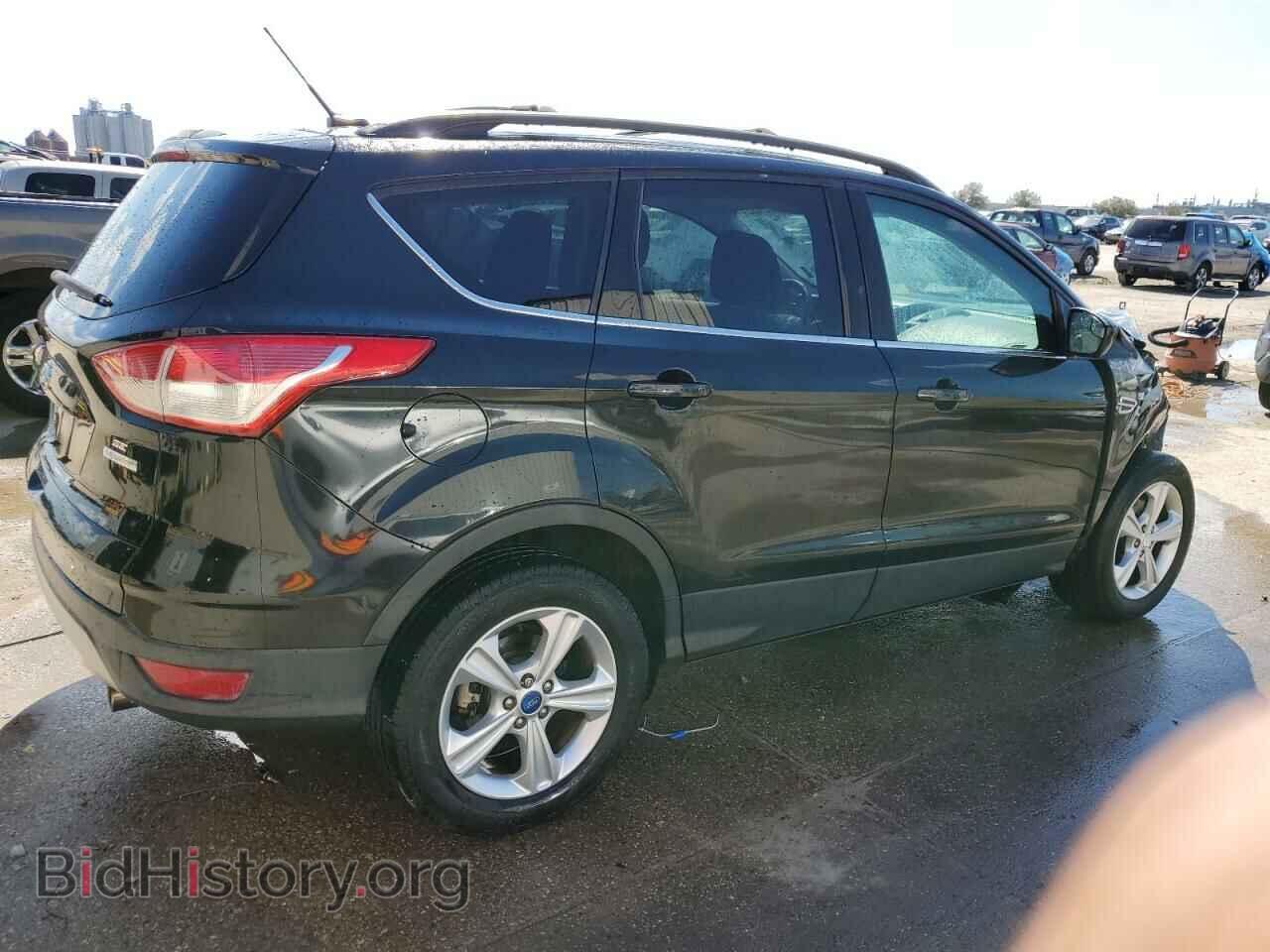 2013 FORD ESCAPE - VIN: 1FMCU0GX4DUB90433 - Фото 3