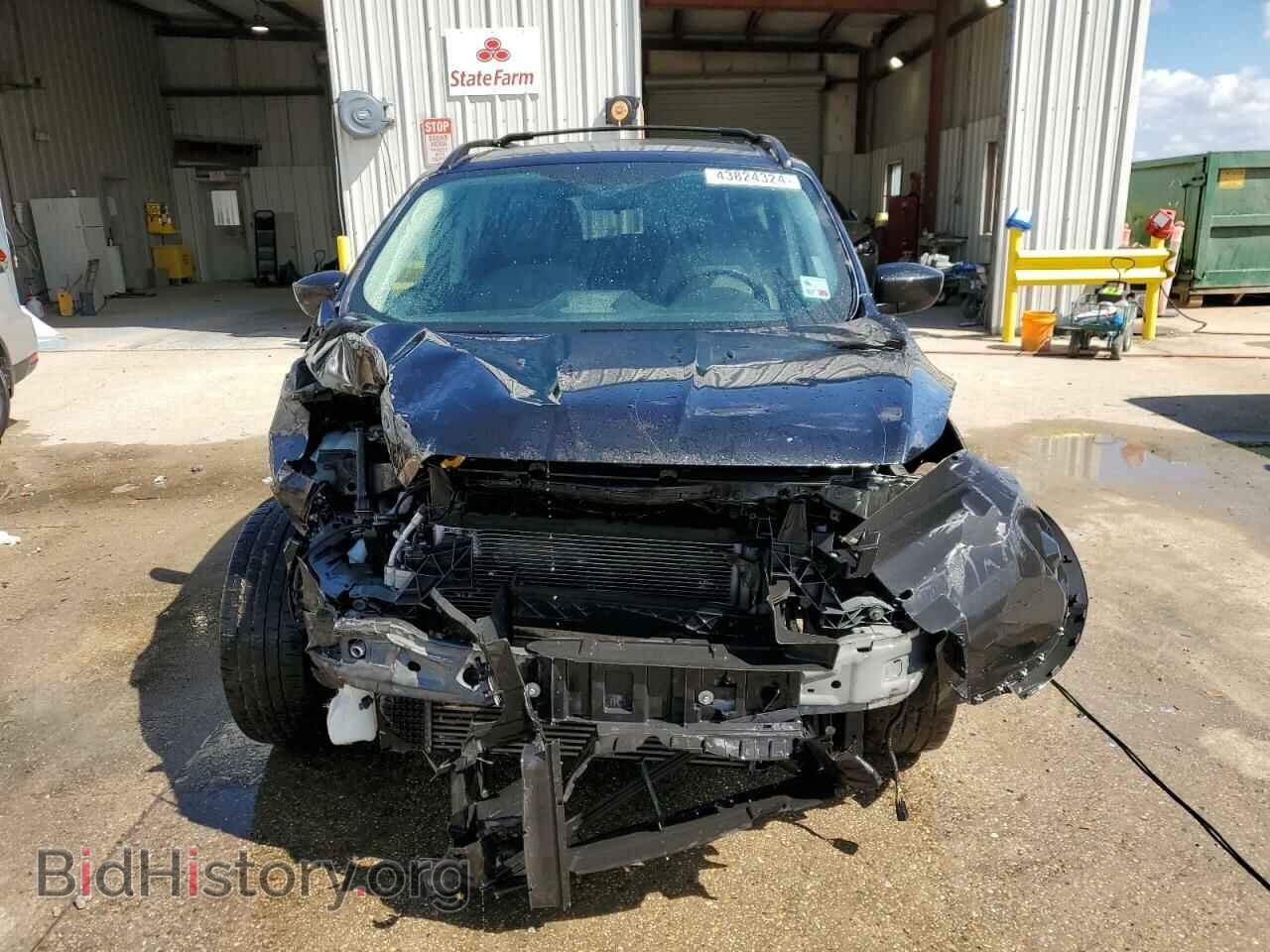 2013 FORD ESCAPE - VIN: 1FMCU0GX4DUB90433 - Фото 5