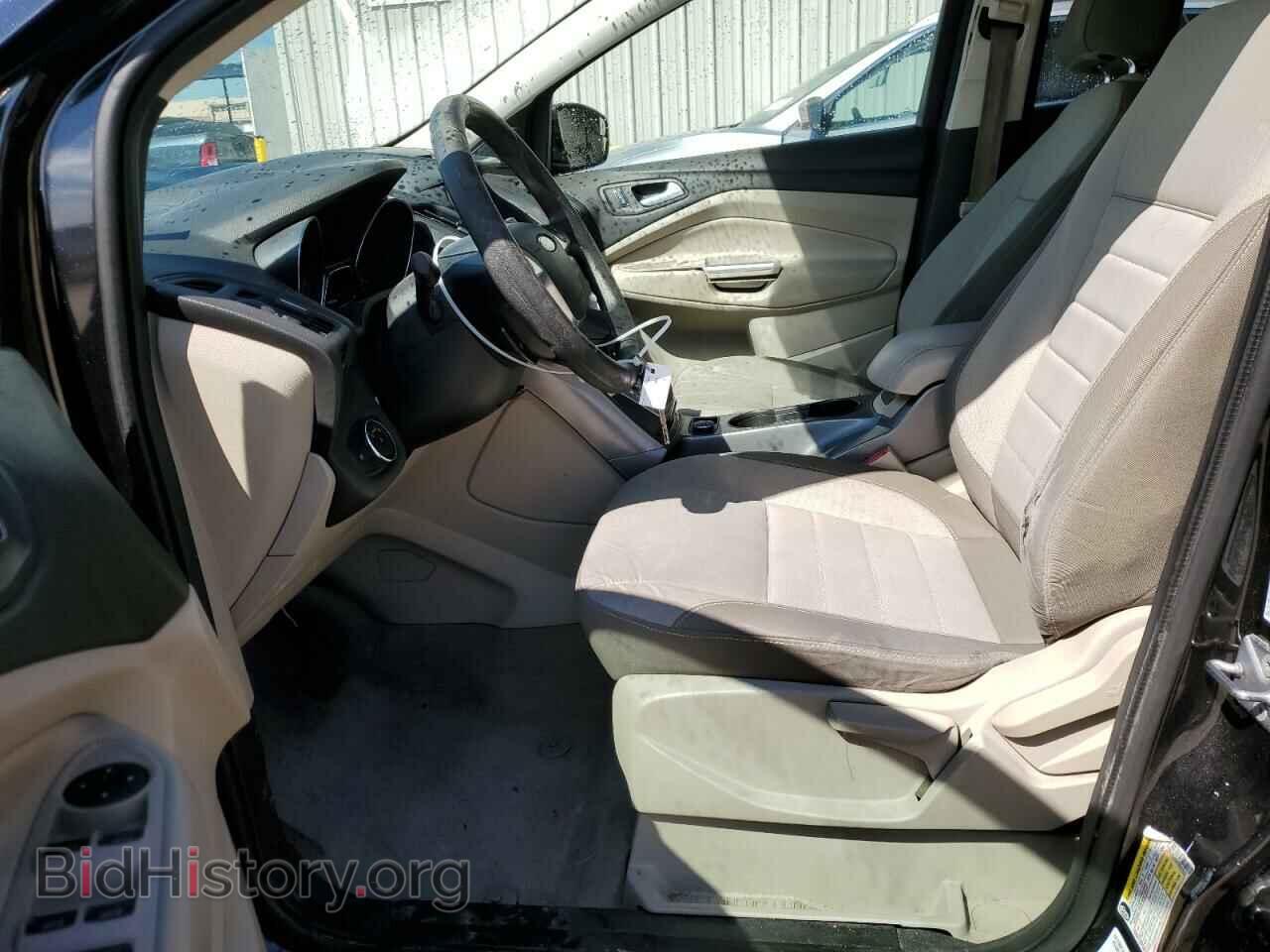 2013 FORD ESCAPE - VIN: 1FMCU0GX4DUB90433 - Фото 7