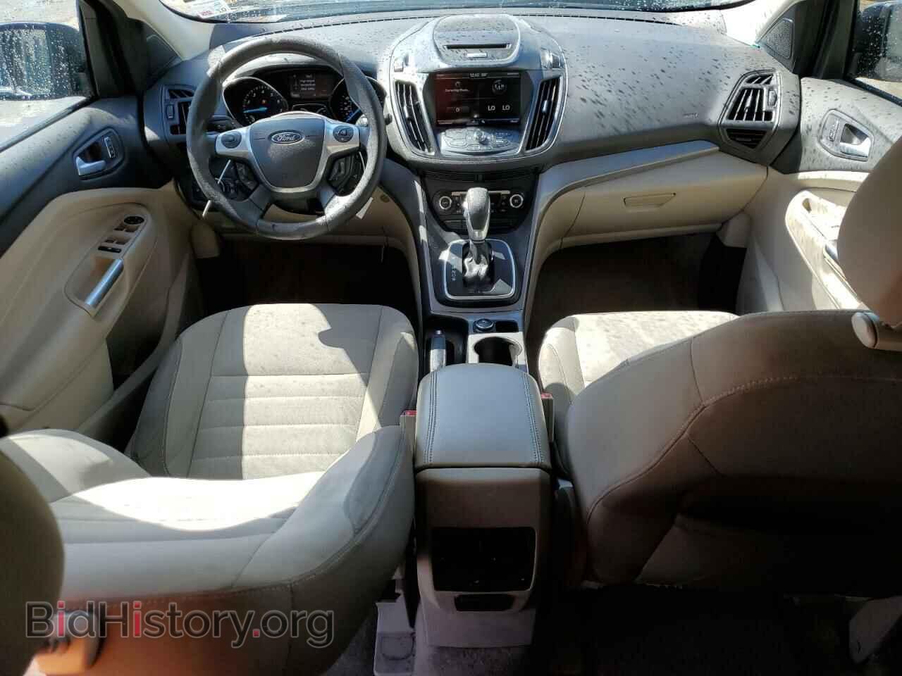 2013 FORD ESCAPE - VIN: 1FMCU0GX4DUB90433 - Фото 8