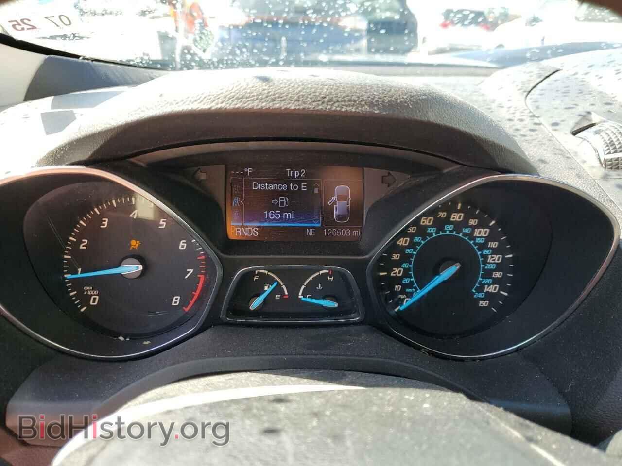 2013 FORD ESCAPE - VIN: 1FMCU0GX4DUB90433 - Фото 9