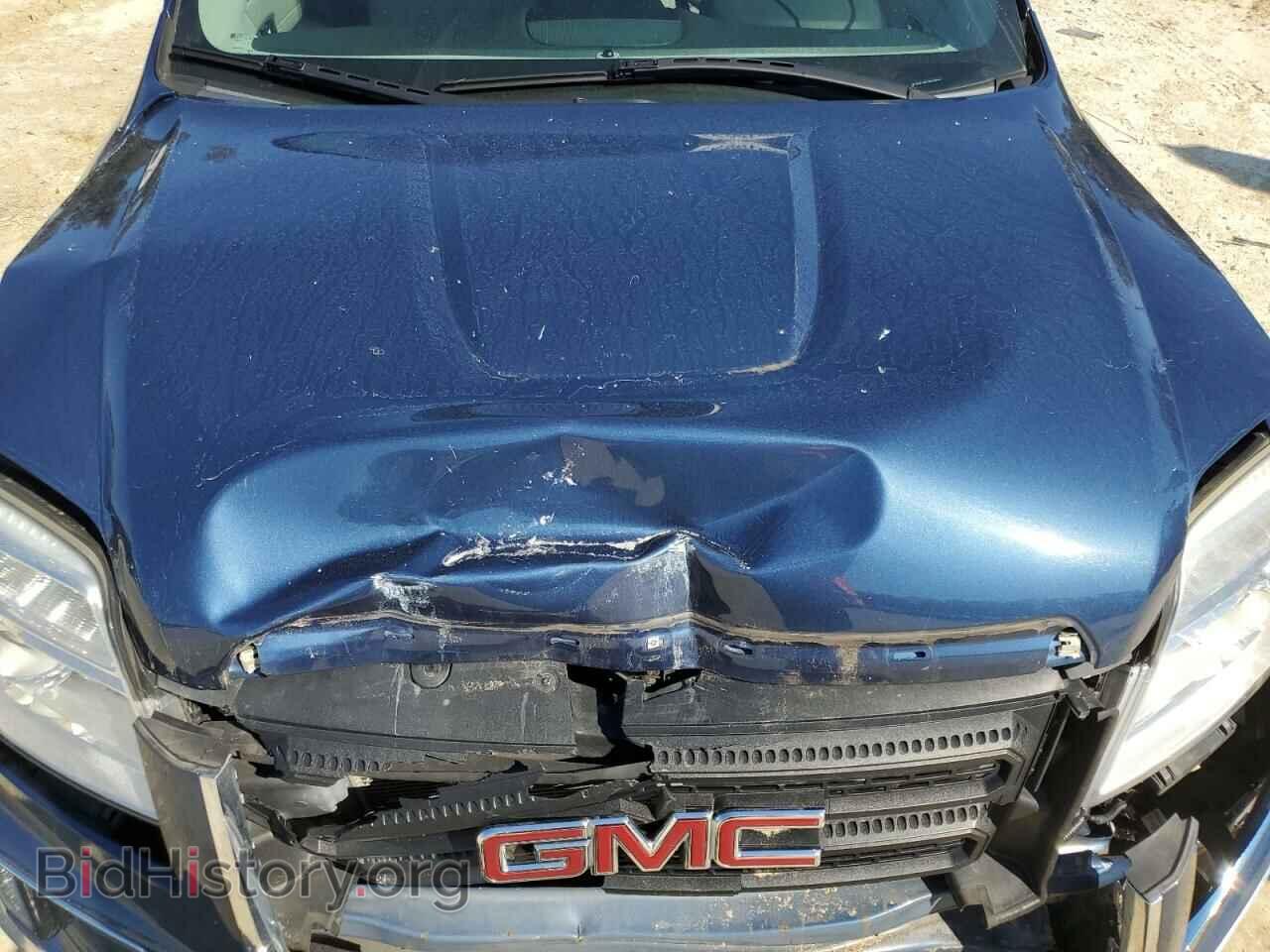 2016 GMC TERRAIN - VIN: 2GKFLNE37G6326014 - Фото 12