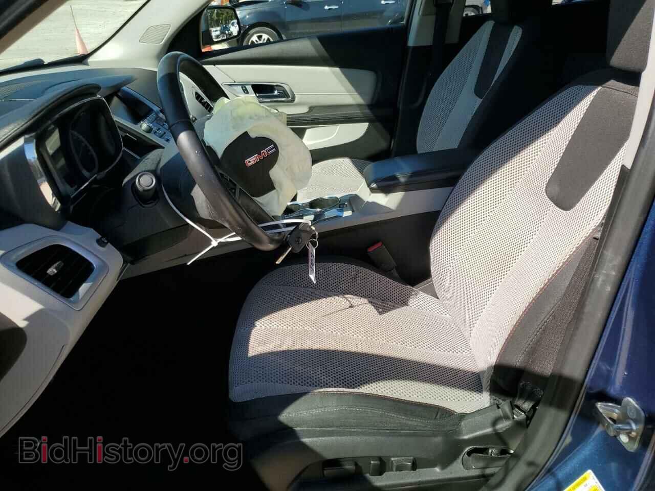 2016 GMC TERRAIN - VIN: 2GKFLNE37G6326014 - Фото 7