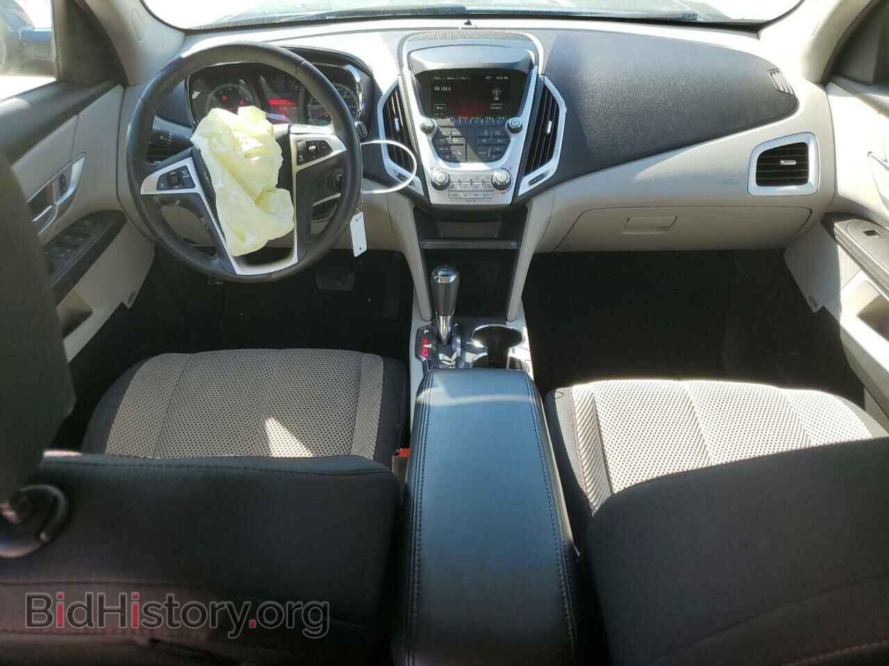 2016 GMC TERRAIN - VIN: 2GKFLNE37G6326014 - Фото 8