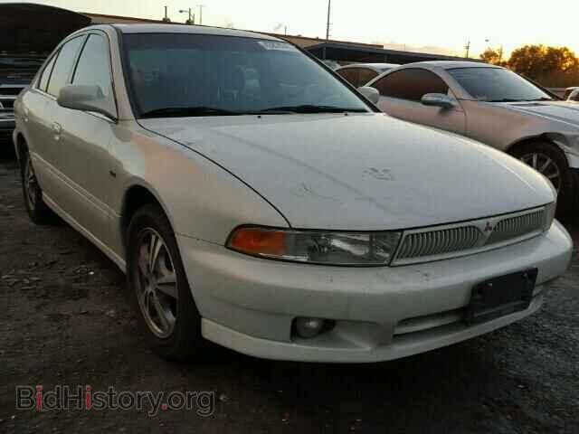 Photo 4A3AA46L7YE176307 - MITSUBISHI GALANT 2000