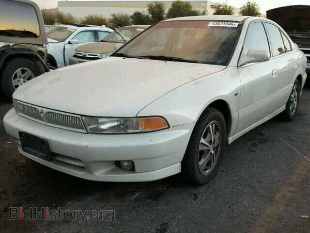 2000 MITSUBISHI GALANT - VIN: 4A3AA46L7YE176307 - Фото 2