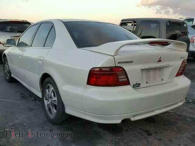 2000 MITSUBISHI GALANT - VIN: 4A3AA46L7YE176307 - Фото 3