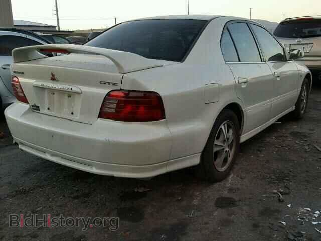 2000 MITSUBISHI GALANT - VIN: 4A3AA46L7YE176307 - Фото 4