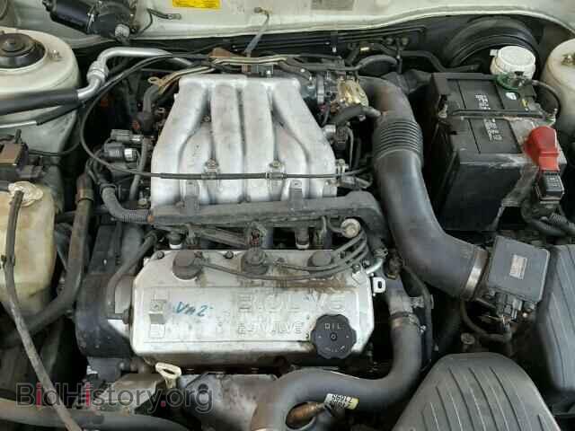 2000 MITSUBISHI GALANT - VIN: 4A3AA46L7YE176307 - Фото 7