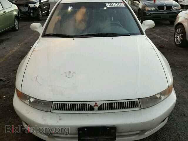 2000 MITSUBISHI GALANT - VIN: 4A3AA46L7YE176307 - Фото 10