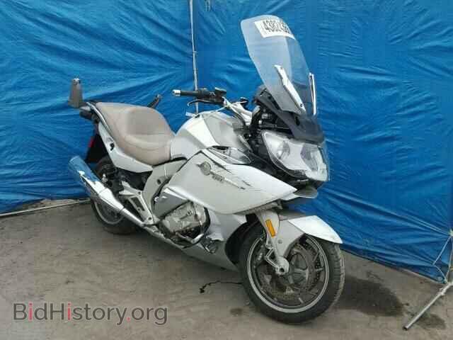 Фотография WB1061304EZZ27910 - BMW MOTORCYCLE 2014