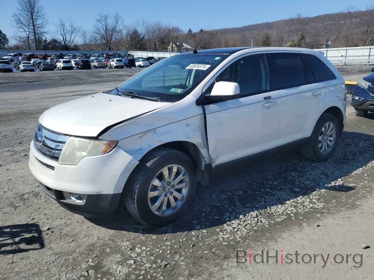 Photo 2FMDK48C89BA53439 - FORD EDGE 2009