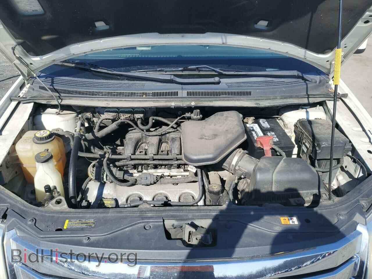2009 FORD EDGE - VIN: 2FMDK48C89BA53439 - Фото 12