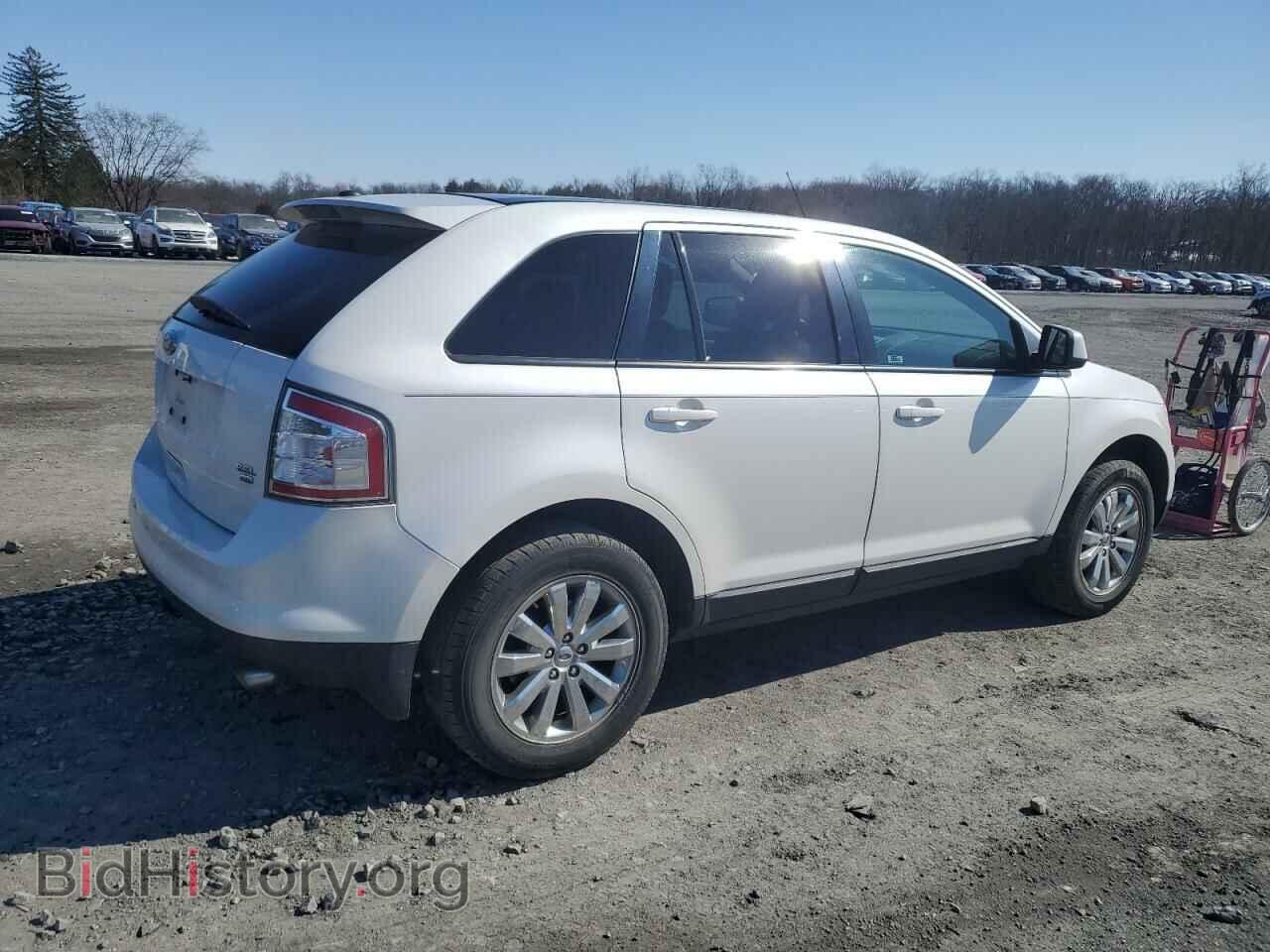2009 FORD EDGE - VIN: 2FMDK48C89BA53439 - Фото 3