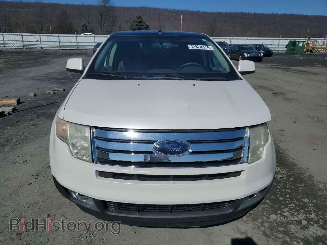 2009 FORD EDGE - VIN: 2FMDK48C89BA53439 - Фото 5