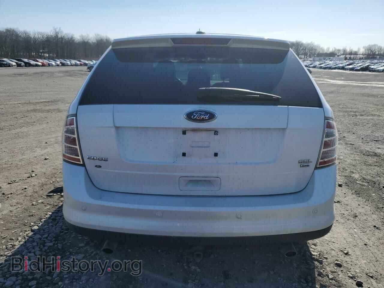 2009 FORD EDGE - VIN: 2FMDK48C89BA53439 - Фото 6