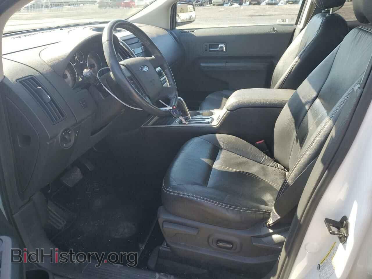 2009 FORD EDGE - VIN: 2FMDK48C89BA53439 - Фото 7
