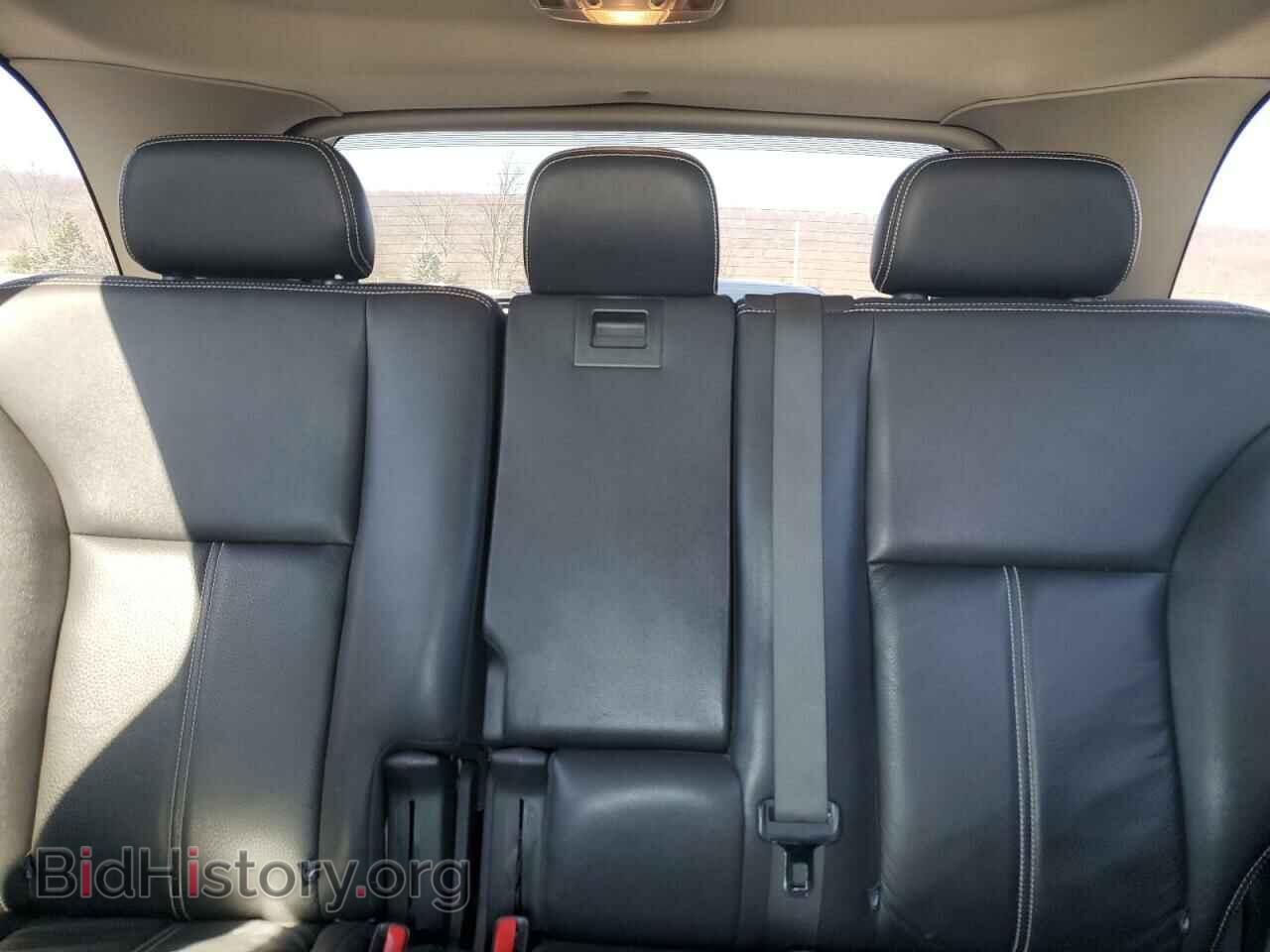 2009 FORD EDGE - VIN: 2FMDK48C89BA53439 - Фото 10