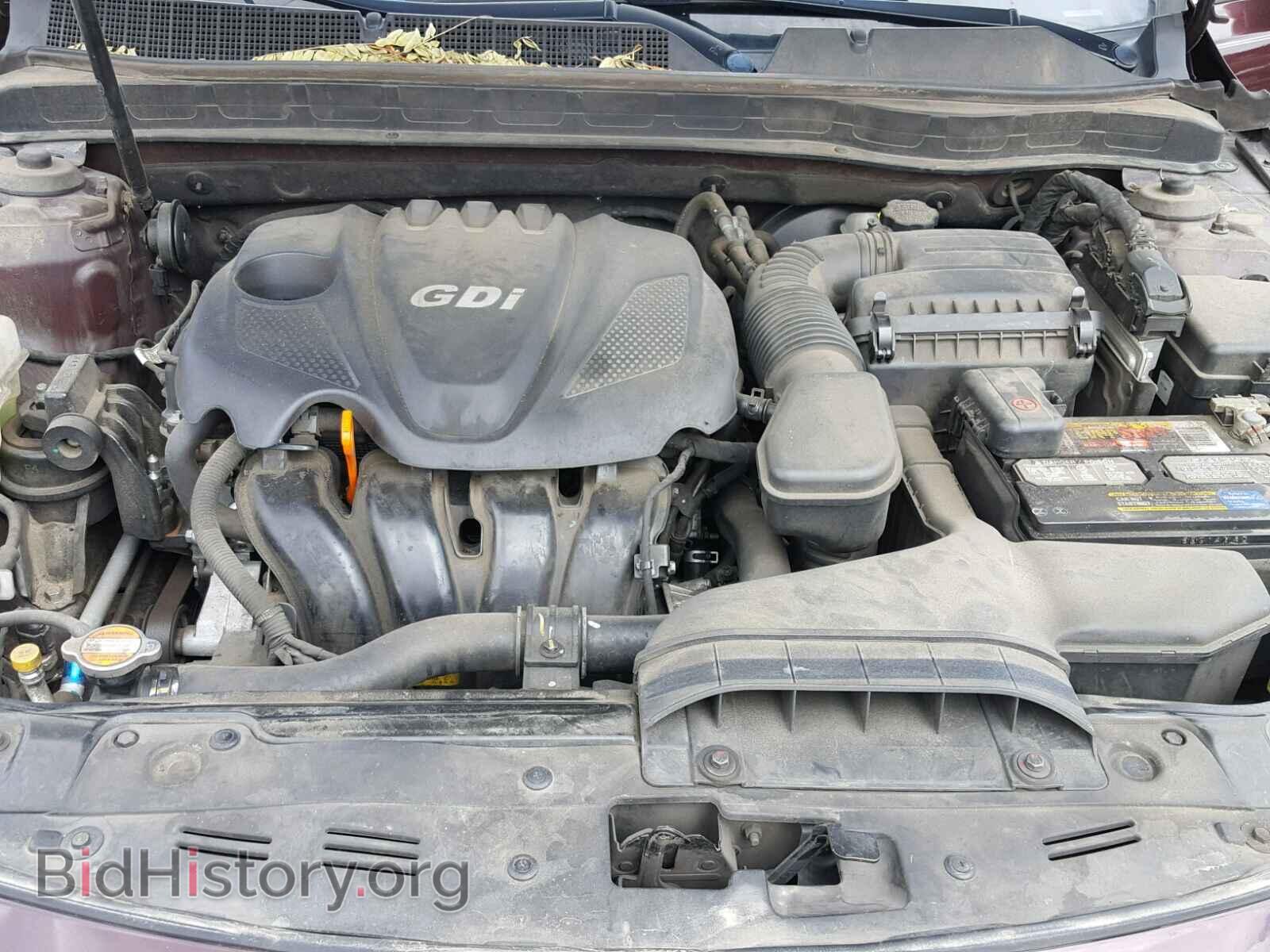 2012 KIA OPTIMA - VIN: 5XXGM4A7XCG057069 - Фото 7