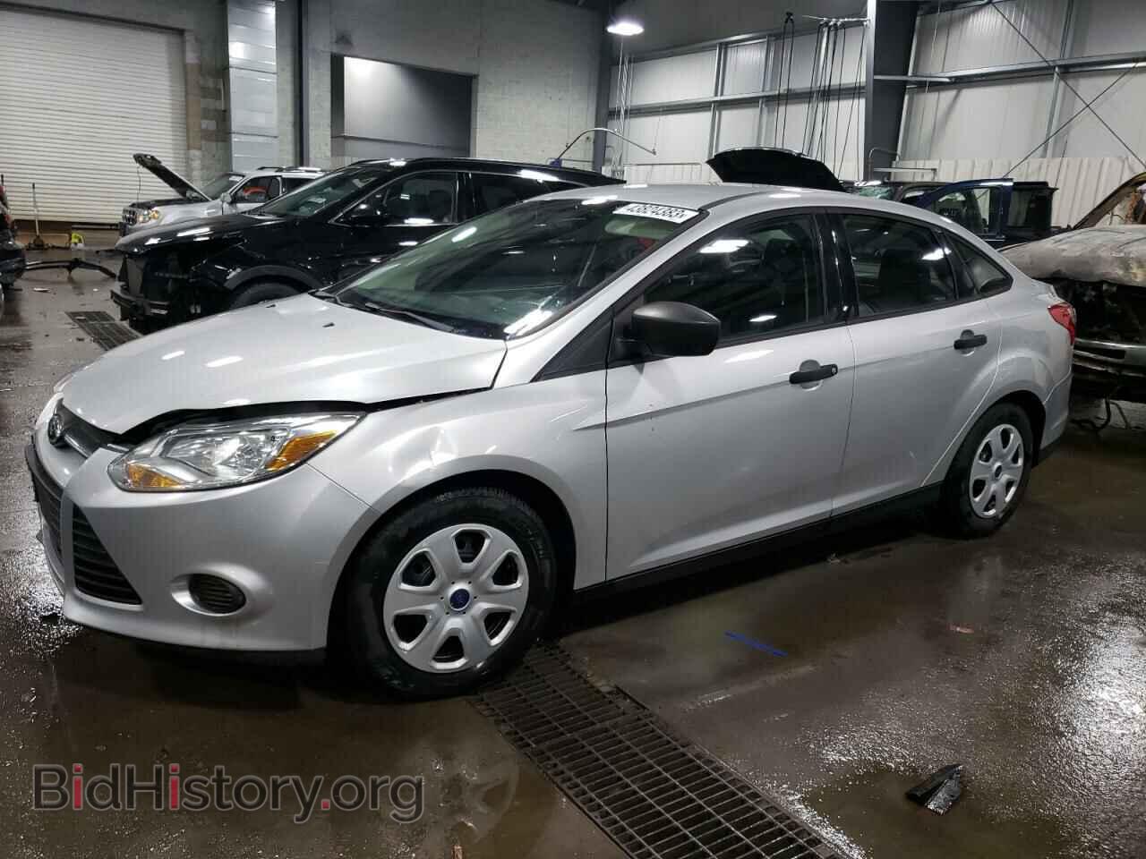 Фотография 1FADP3E24DL221720 - FORD FOCUS 2013