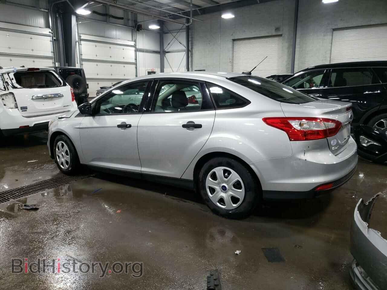 2013 FORD FOCUS - VIN: 1FADP3E24DL221720 - Photo 2