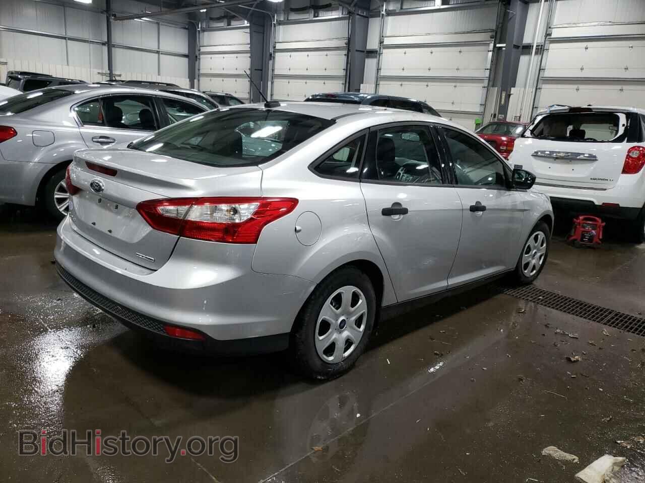 2013 FORD FOCUS - VIN: 1FADP3E24DL221720 - Photo 3