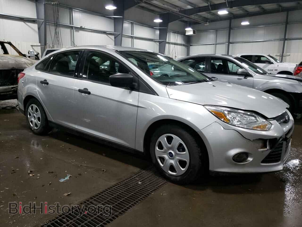 2013 FORD FOCUS - VIN: 1FADP3E24DL221720 - Photo 4