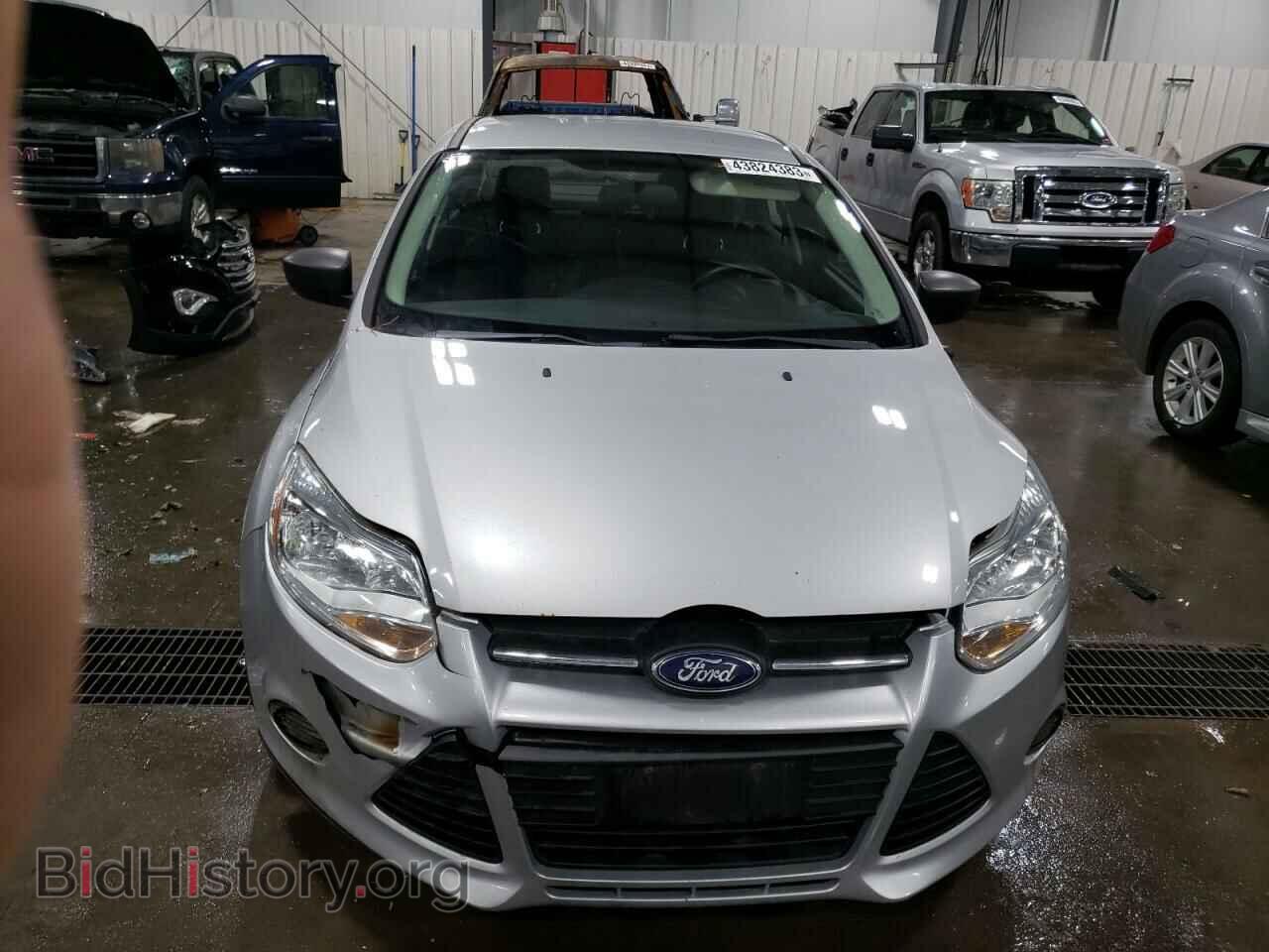 2013 FORD FOCUS - VIN: 1FADP3E24DL221720 - Photo 5