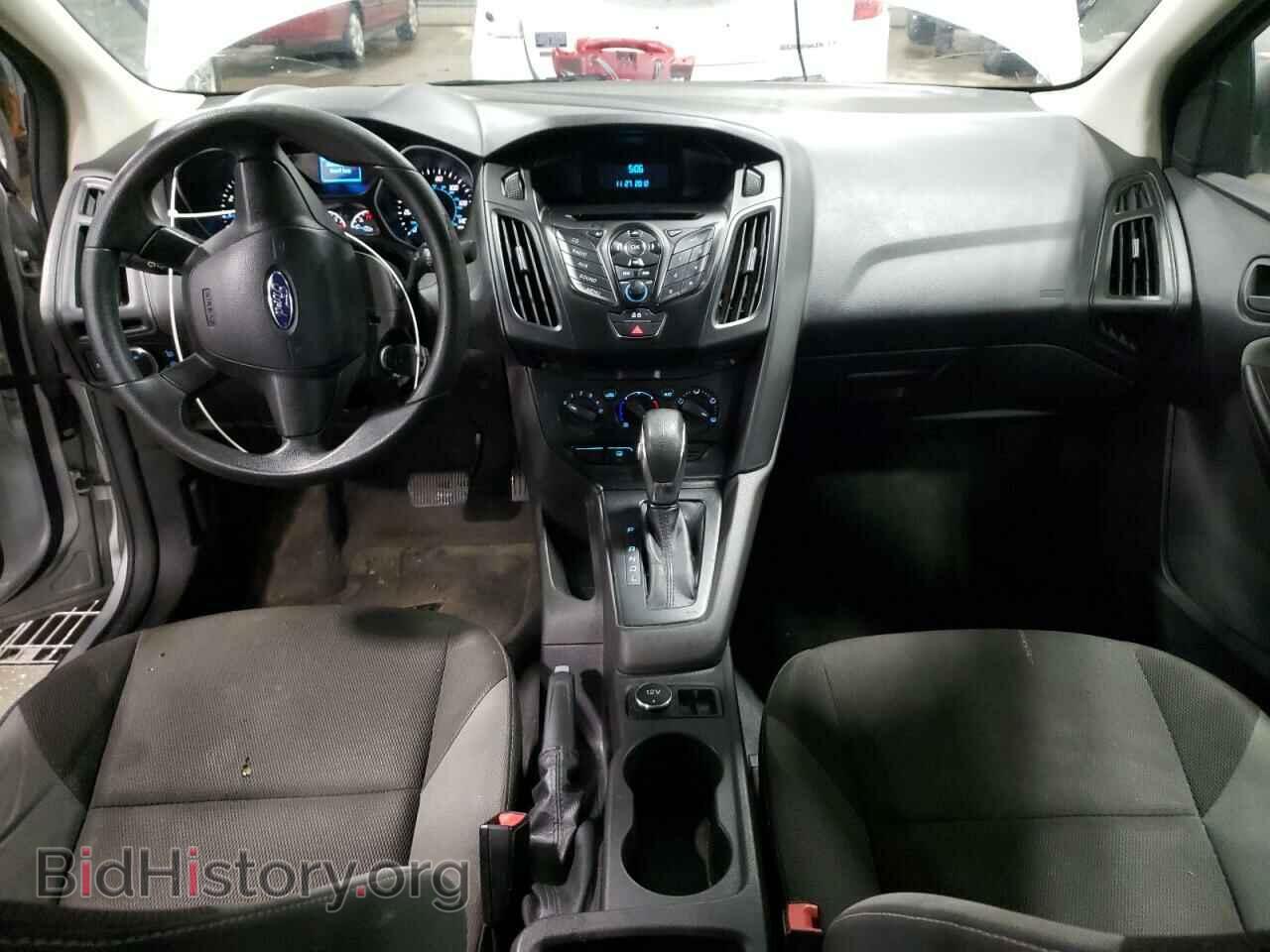 2013 FORD FOCUS - VIN: 1FADP3E24DL221720 - Photo 8