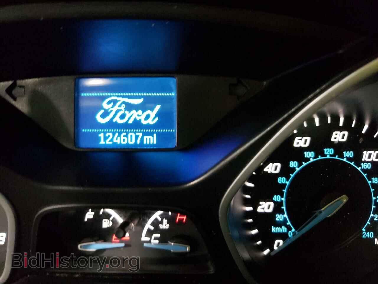 2013 FORD FOCUS - VIN: 1FADP3E24DL221720 - Photo 9