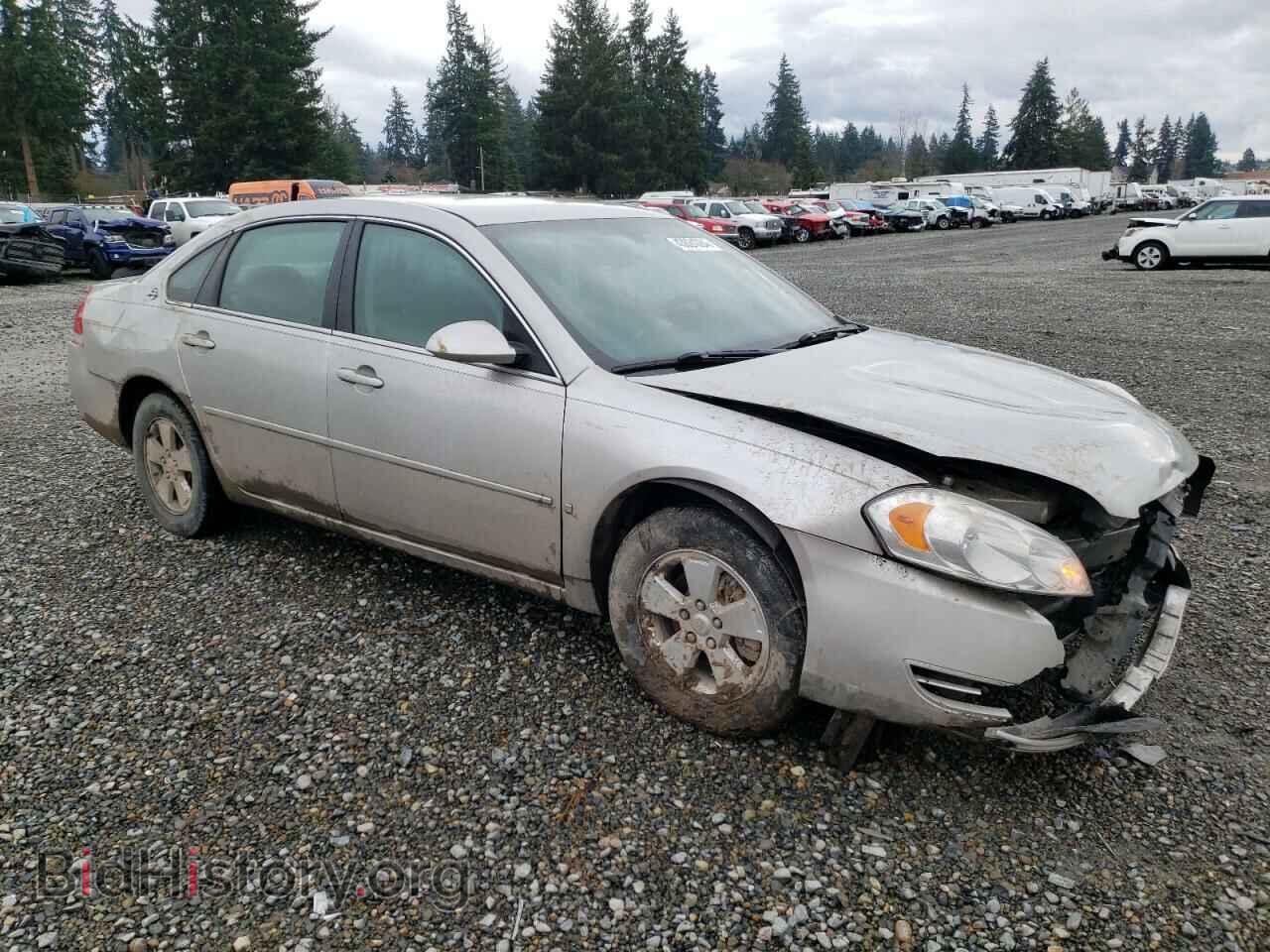 2007 CHEVROLET IMPALA - VIN: 2G1WT58K079362522 - Фото 4