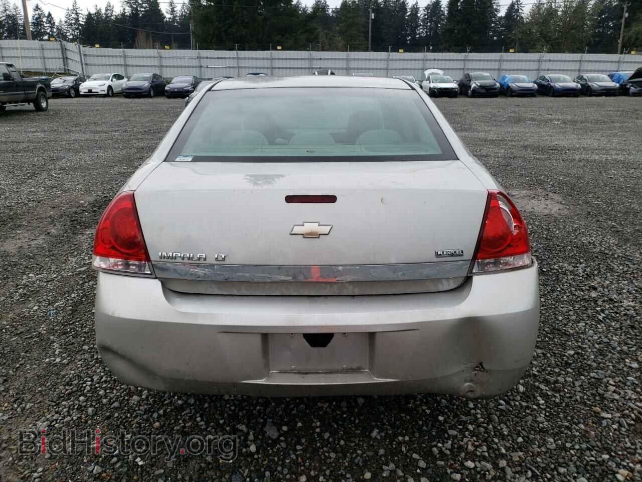 2007 CHEVROLET IMPALA - VIN: 2G1WT58K079362522 - Фото 6