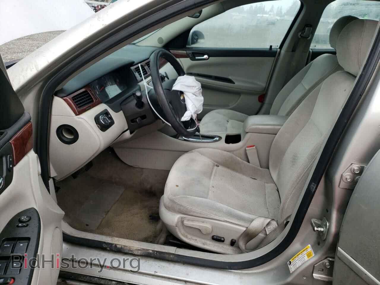 2007 CHEVROLET IMPALA - VIN: 2G1WT58K079362522 - Фото 7