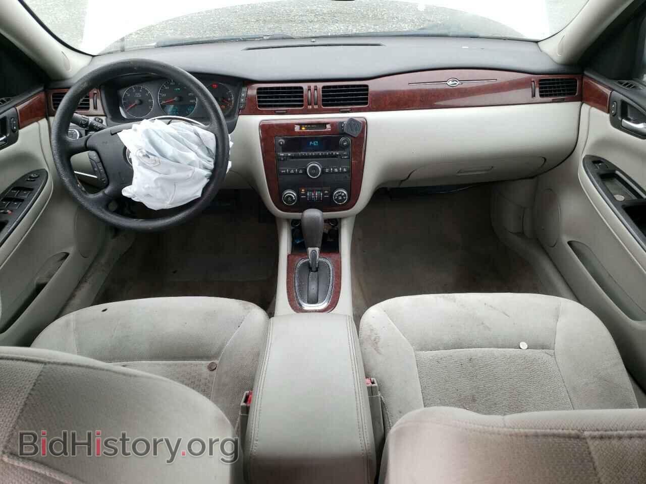 2007 CHEVROLET IMPALA - VIN: 2G1WT58K079362522 - Фото 8