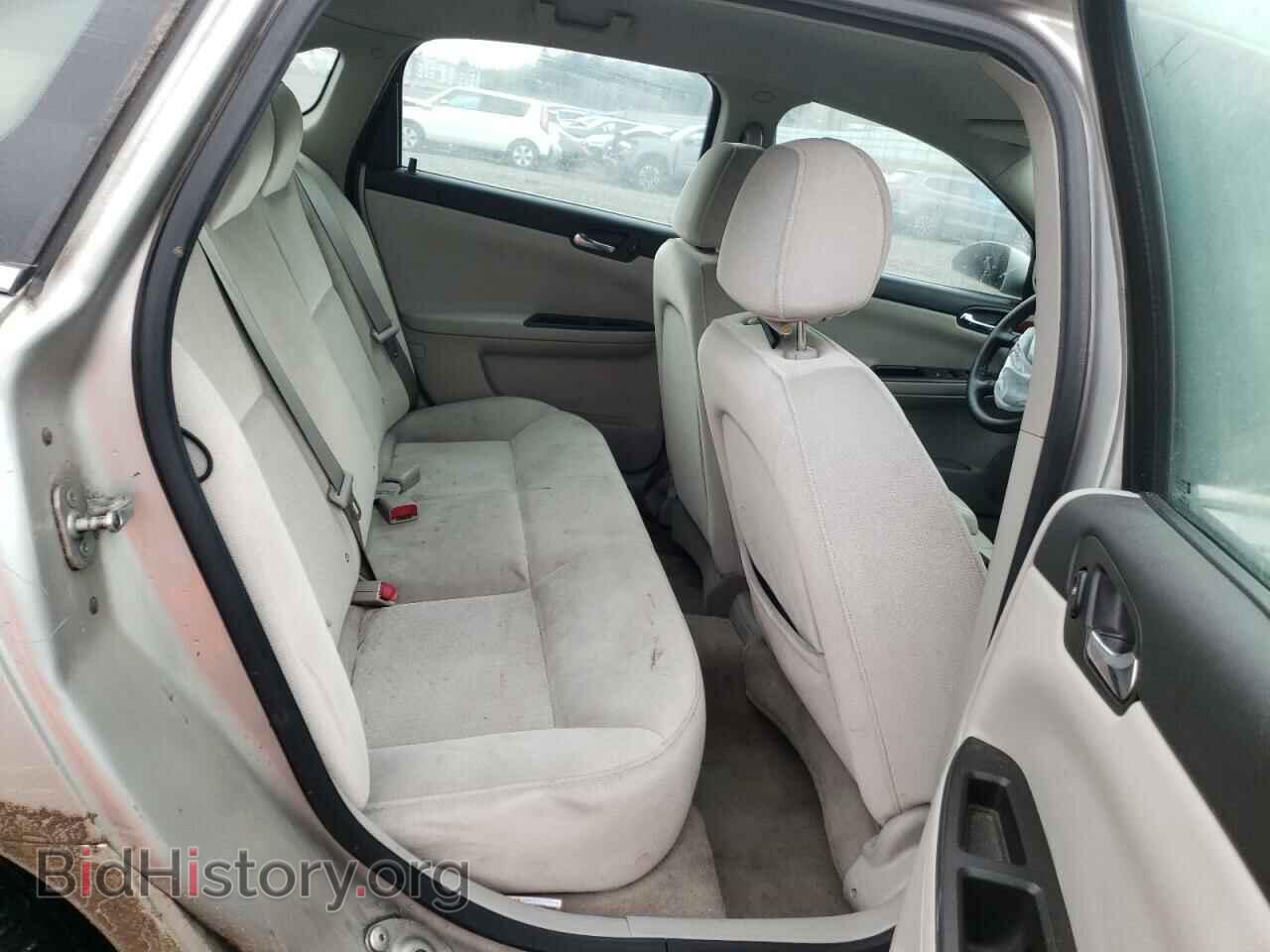 2007 CHEVROLET IMPALA - VIN: 2G1WT58K079362522 - Фото 10
