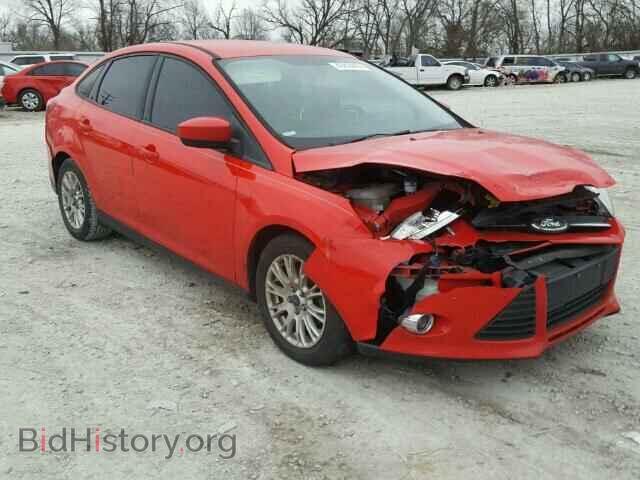 Фотография 1FAHP3F26CL198021 - FORD FOCUS 2012
