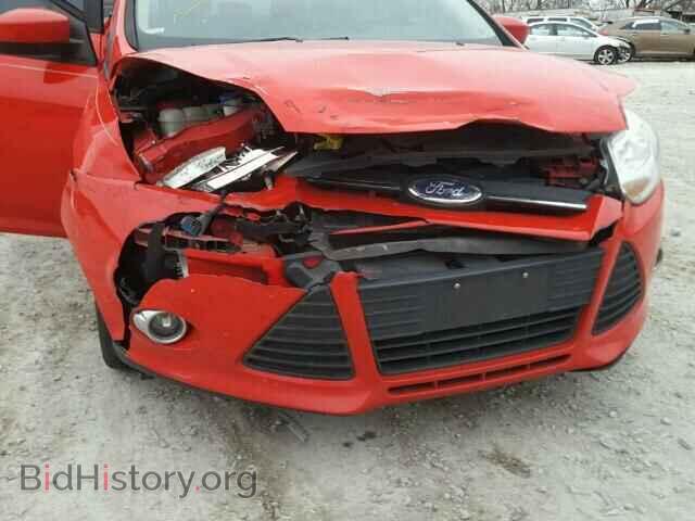 2012 FORD FOCUS - VIN: 1FAHP3F26CL198021 - Photo 9