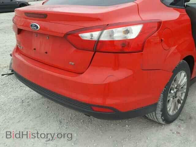 2012 FORD FOCUS - VIN: 1FAHP3F26CL198021 - Photo 10
