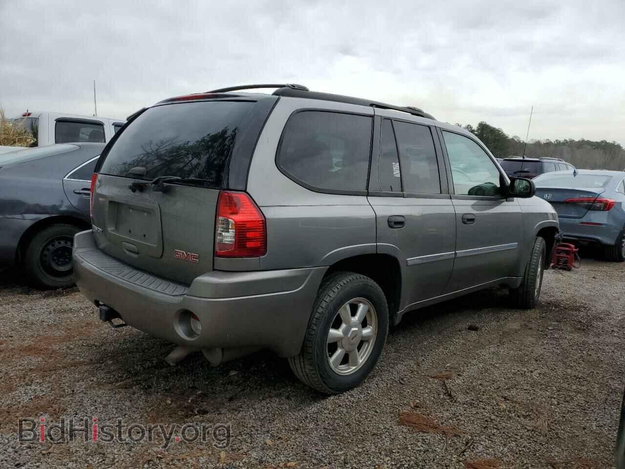 2008 GMC ENVOY - VIN: 1GKDT13S582137127 - Фото 3