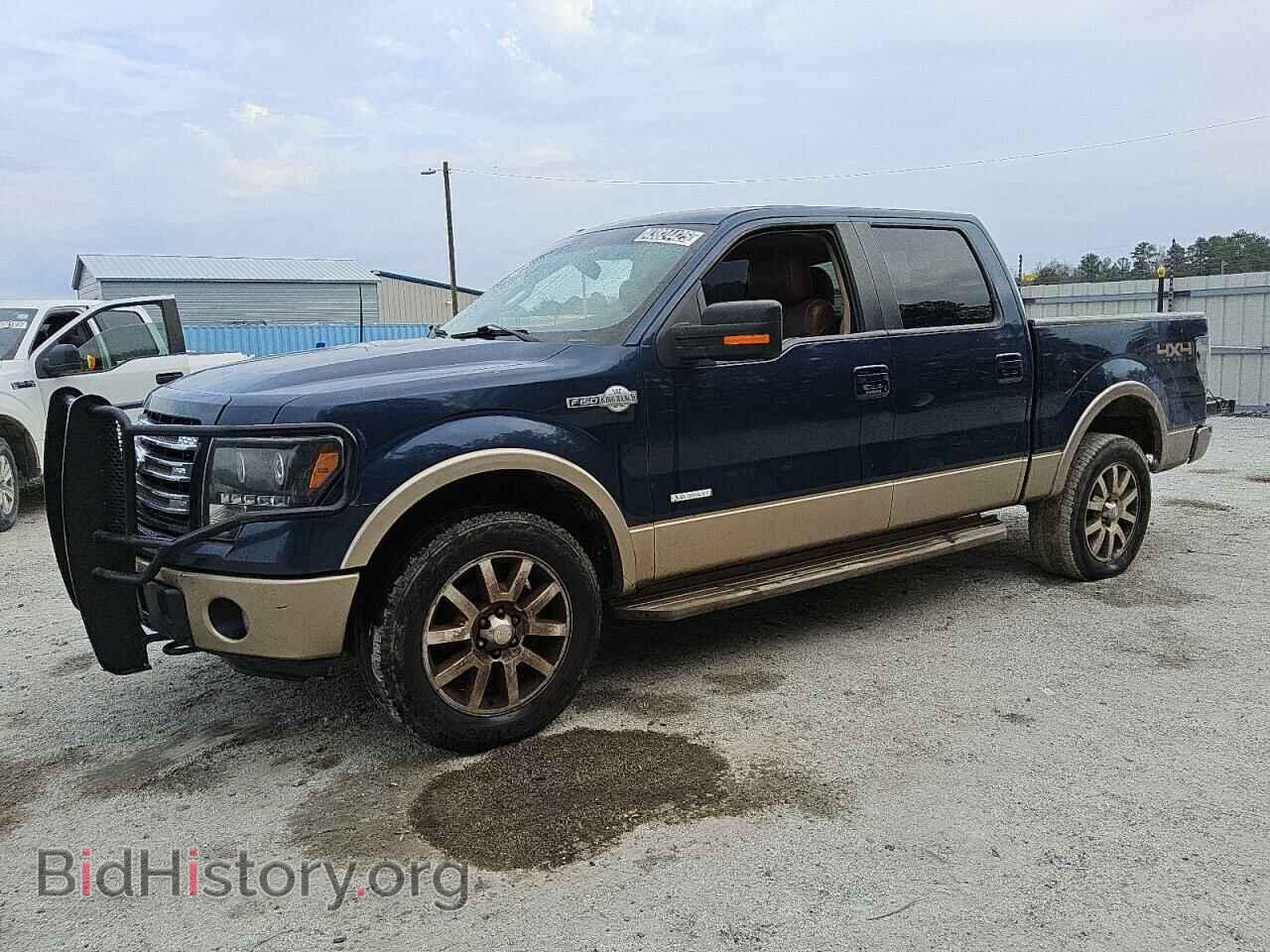 Фотография 1FTFW1ET6DKE55513 - FORD F-150 2013