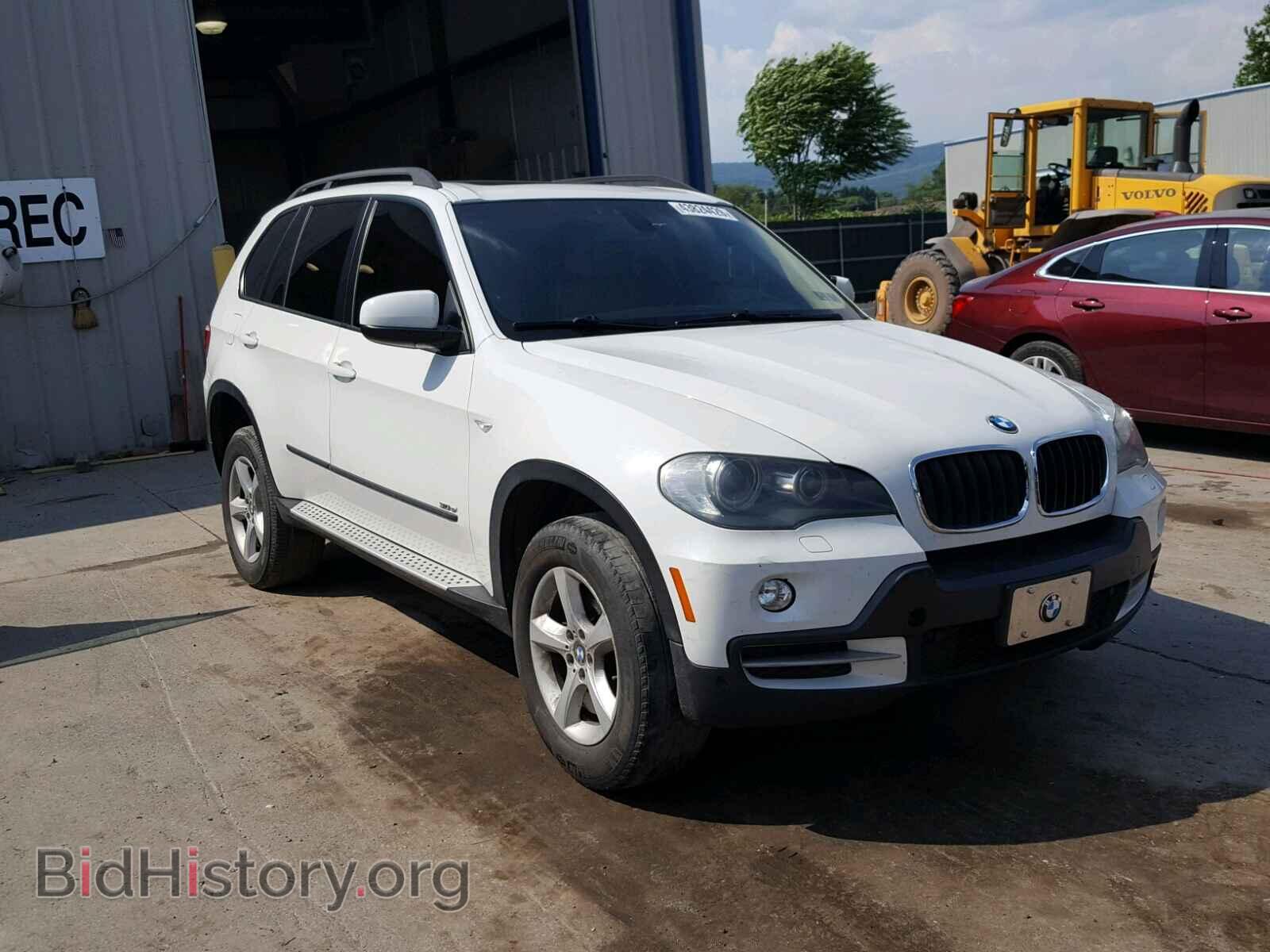 Photo 5UXFE43518L030093 - BMW X5 2008